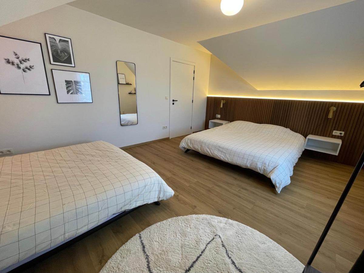 Vakantieappartement Logies Terhagen Zoutleeuw Exterior foto