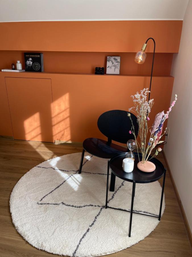 Vakantieappartement Logies Terhagen Zoutleeuw Exterior foto