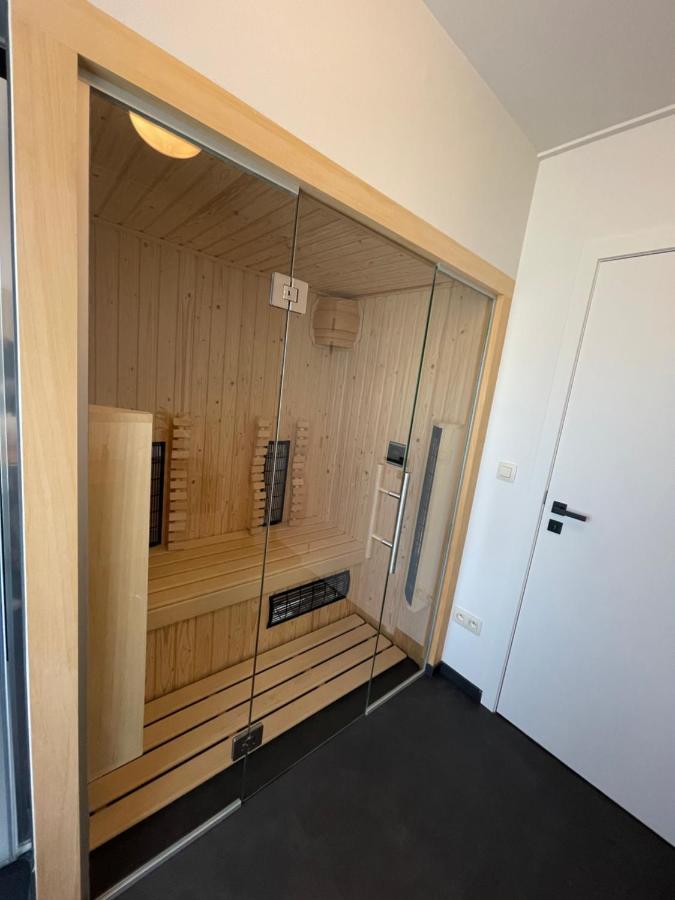 Vakantieappartement Logies Terhagen Zoutleeuw Exterior foto